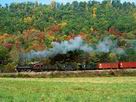 Fondos de escritorio y pantalla de Trenes de Vapor